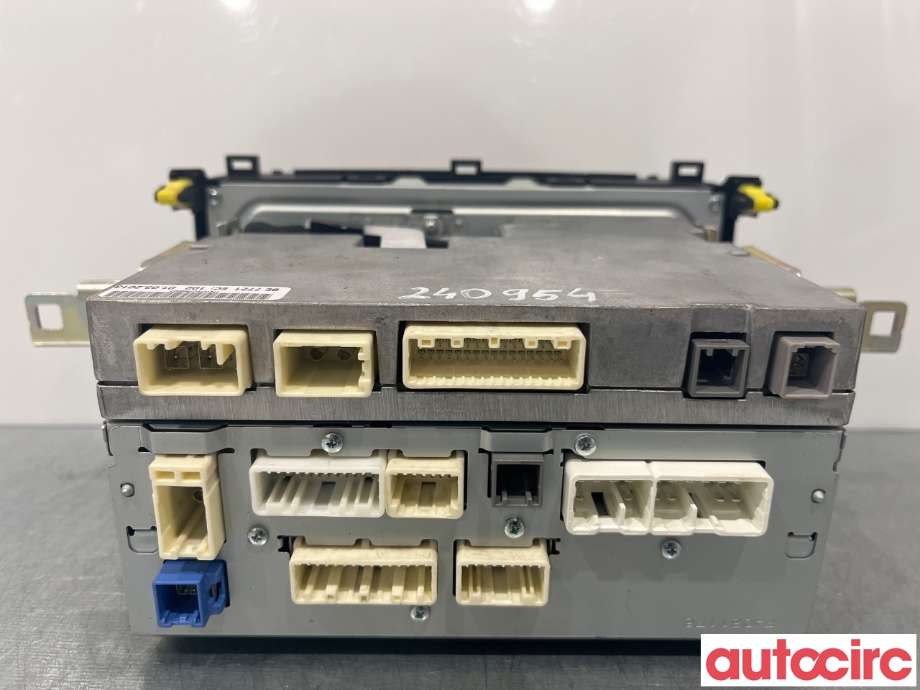 Bilstereo til Toyota Auris 2013-2015 (Type II, Fase 1)  (TOYOTA|8614002030)