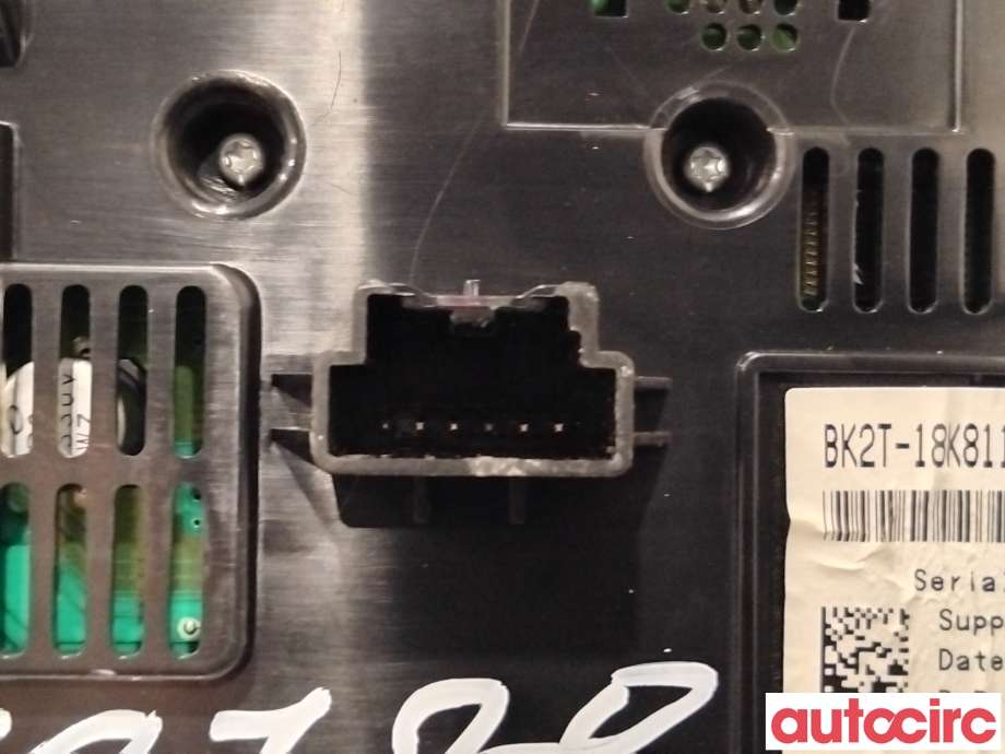 Bryter diverse til Ford Transit Custom 2013-2023 (Type I)  (FORD|2190668||BK2T-18K811-BC)