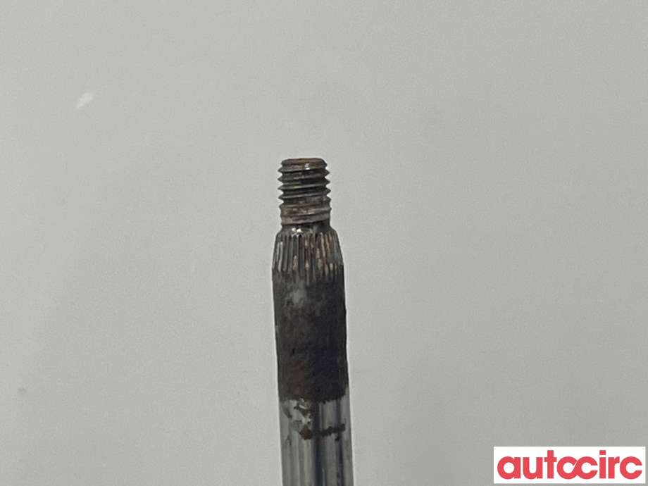 Viskermotor bakrute til Toyota Auris 2013-2015 (Type II, Fase 1)  (TOYOTA|8513002050)