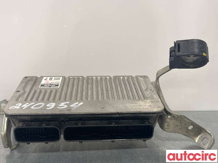 Styreenhet motor til Toyota Auris 2013-2015 (Type II, Fase 1)  (TOYOTA|896610Z870)