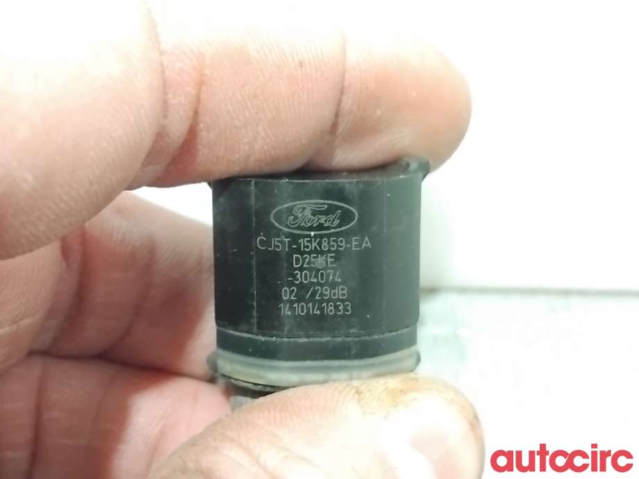 Parkeringssensor bak til Ford Transit Custom 2013-2023 (Type I)  (FORD|2018396|304074|CJ5T-15K859-EA)