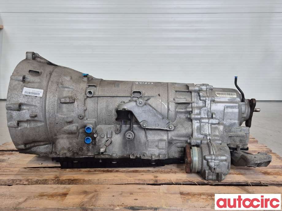 Girkasse automat til BMW 5-Serie 2010-2017 (F10/F11) (F10/F11) (BMW|24008684792|GA8HP70X|24007603967)