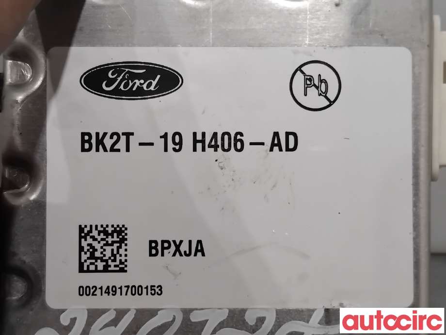 Kamera til Ford Transit Custom 2013-2023 (Type I) (FORD|1826392||BK2T-19H406-AD)