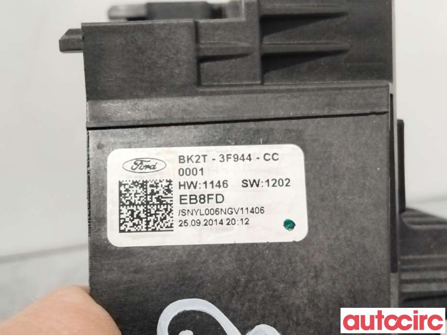 Bryter combi til Ford Transit Custom 2013-2023 (Type I)  (FORD|2068492||BK2T-3F944-CC)
