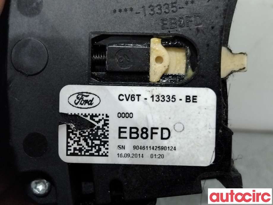 Bryter blink til Ford Transit Custom 2013-2023 (Type I)  (FORD|1876932||CV6T-13335-BE)