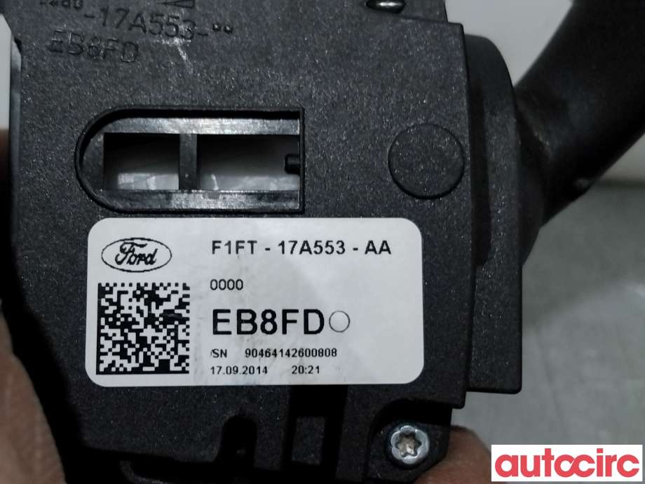 Bryter visker til Ford Transit Custom 2013-2023 (Type I)  (FORD|1850423||F1FT-17A553-AA)