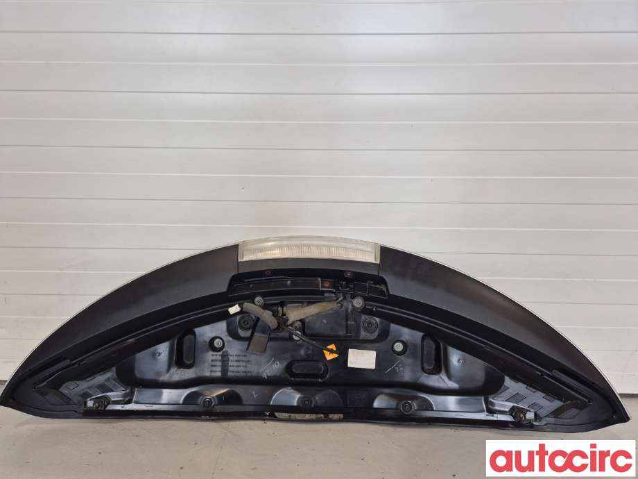 Spoiler bakluke til Nissan Leaf 2011-2017 (Type I)  (NISSAN|960323NH0H|)