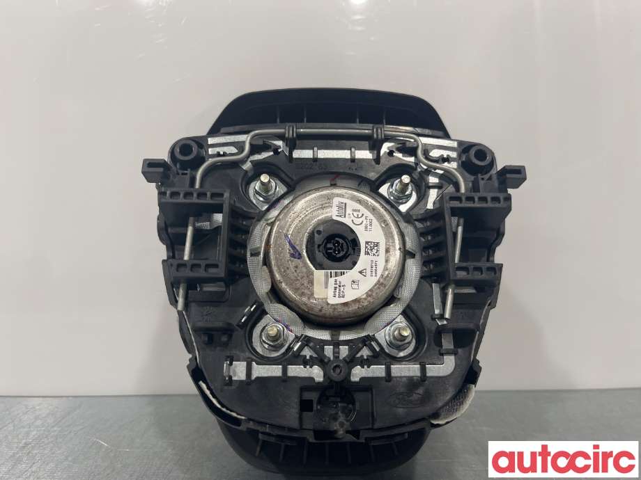 Airbag rattpute til Ford Transit Custom 2013-2023 (Type I)  (FORD|1763190||BK21-V042B85-AB35B8)