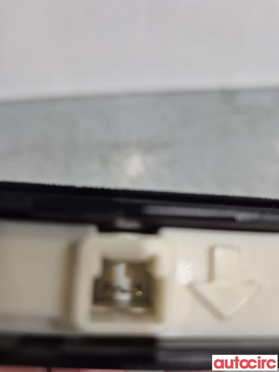 Bakluke/bakdør håndtak til Toyota Prius 2009-2016 (Type III) (COMBI) (COMBI) (TOYOTA|8484028040|)