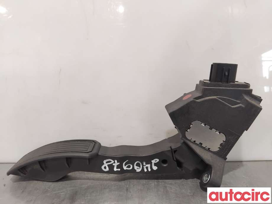 Pedal gass til Toyota Avensis 2009-2015 (Type III, Fase 1) (TOYOTA|7811002021||78110-02021)