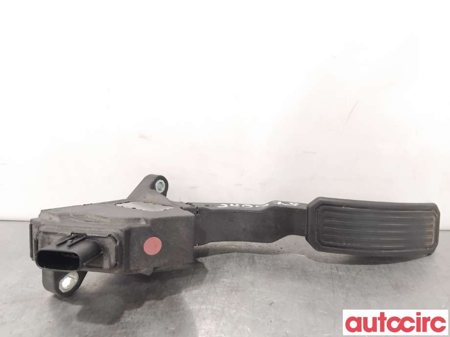 Pedal gass til Toyota Avensis 2009-2015 (Type III, Fase 1) (TOYOTA|7811002021||78110-02021)