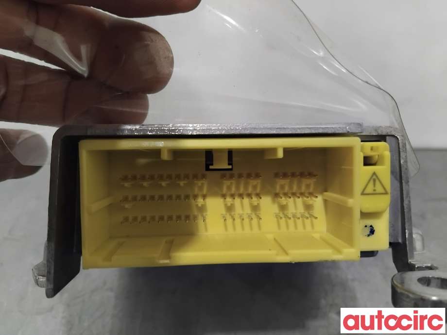 Airbag elektronikk til Toyota Avensis 2009-2015 (Type III, Fase 1)  (TOYOTA|8917005230|219122-101|89170-05230)