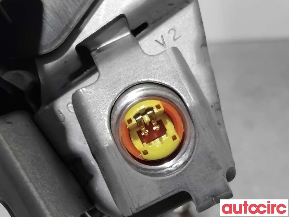 Airbag kne til Toyota Avensis 2009-2015 (Type III, Fase 1)  (TOYOTA|7390005030C0|)