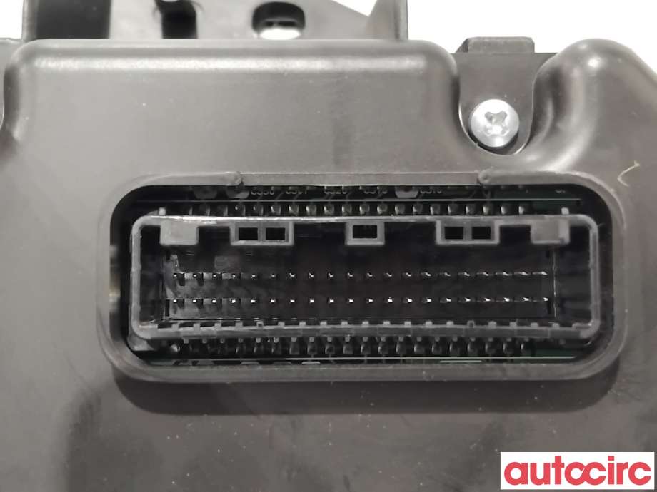 Instrumentpanel til Toyota Avensis 2009-2015 (Type III, Fase 1)  (TOYOTA|8380005L70|MB257460-4960|83800-05L70)