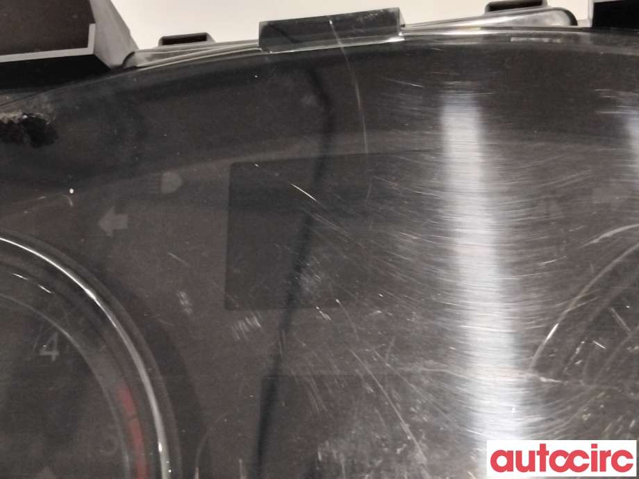 Instrumentpanel til Toyota Avensis 2009-2015 (Type III, Fase 1)  (TOYOTA|8380005L70|MB257460-4960|83800-05L70)