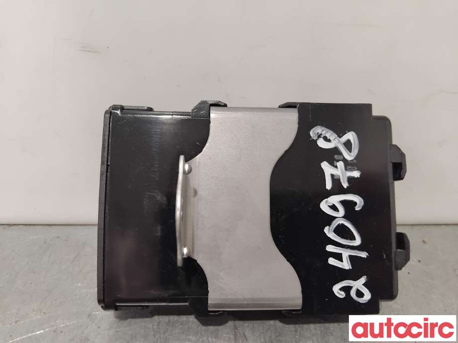 Styreenhet diverse til Toyota Avensis 2009-2015 (Type III, Fase 1)  (TOYOTA|8969005010|MB102850-0050|89690-05010)
