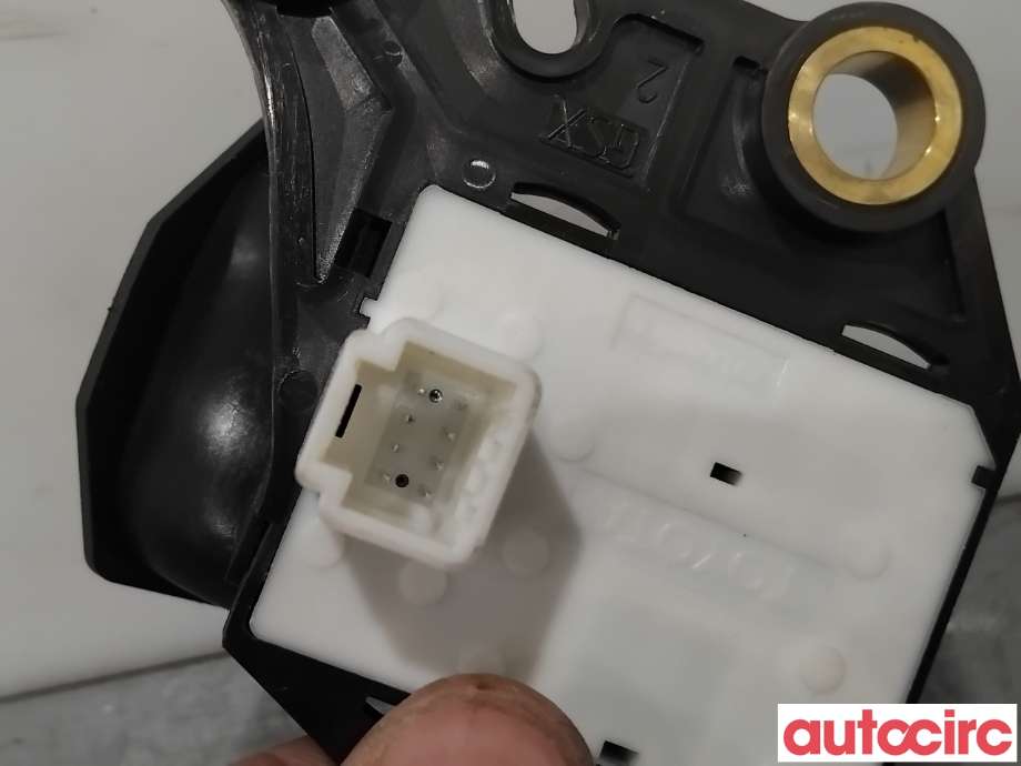 Bryter elektrisk håndbrekk/parkbrems til Toyota Avensis 2009-2015 (Type III, Fase 1)  (TOYOTA|8439005010|)