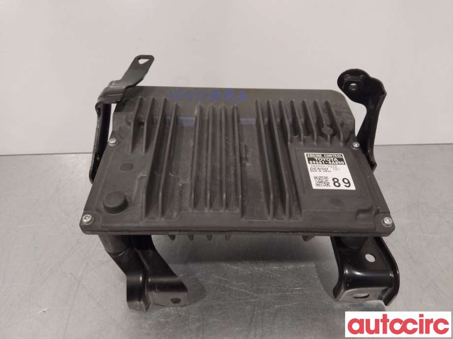Styreenhet motor til Toyota RAV4 2019-->> (Type V)  (TOYOTA|896614A890|283000-0232|89661-4A890)