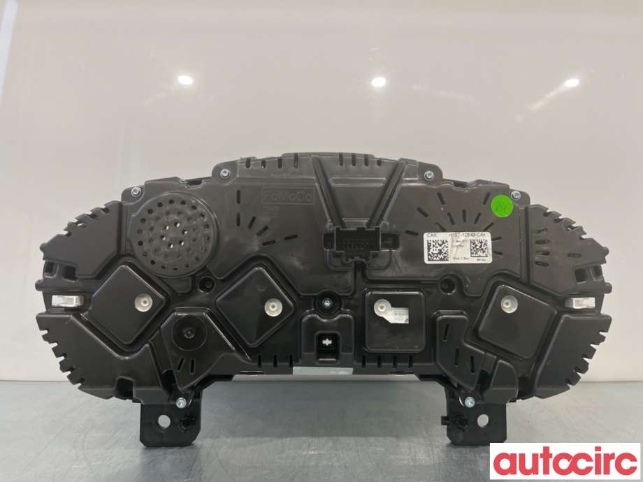 Instrumentpanel til Ford Fiesta 2017-->> (Type VII) (FORD|2499818||H1BT-10849-CAK)
