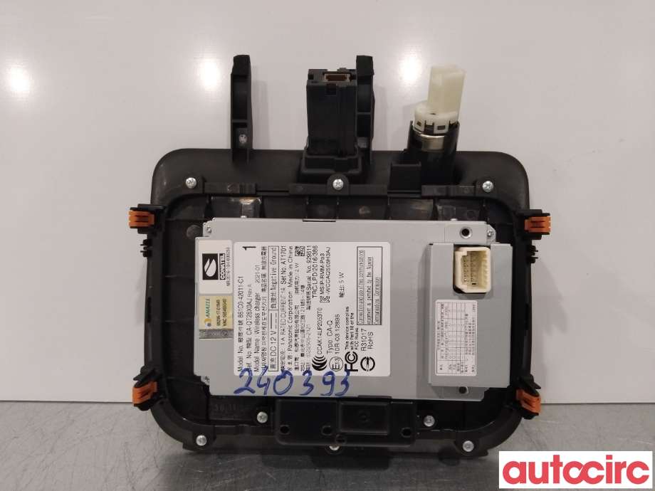 Diverse deler til Toyota RAV4 2019-->> (Type V)  (TOYOTA|861C042011C1|)