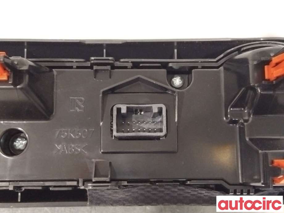Varmeapparat betjening til Toyota RAV4 2019-->> (Type V)  (TOYOTA|5590042670|)