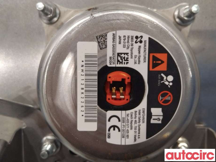 Airbag passasjer til Toyota RAV4 2019-->> (Type V)  (TOYOTA|7396042110)