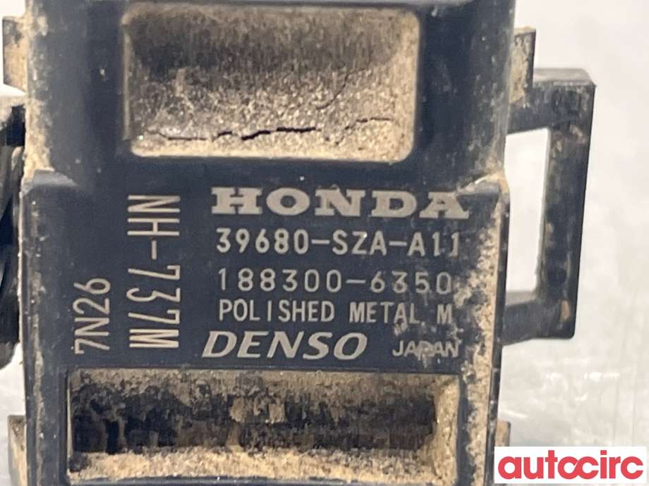 Parkeringssensor bak til Honda Civic 2006-2011 (Type VIII)  (HONDA|39680SZAA11ZJ)