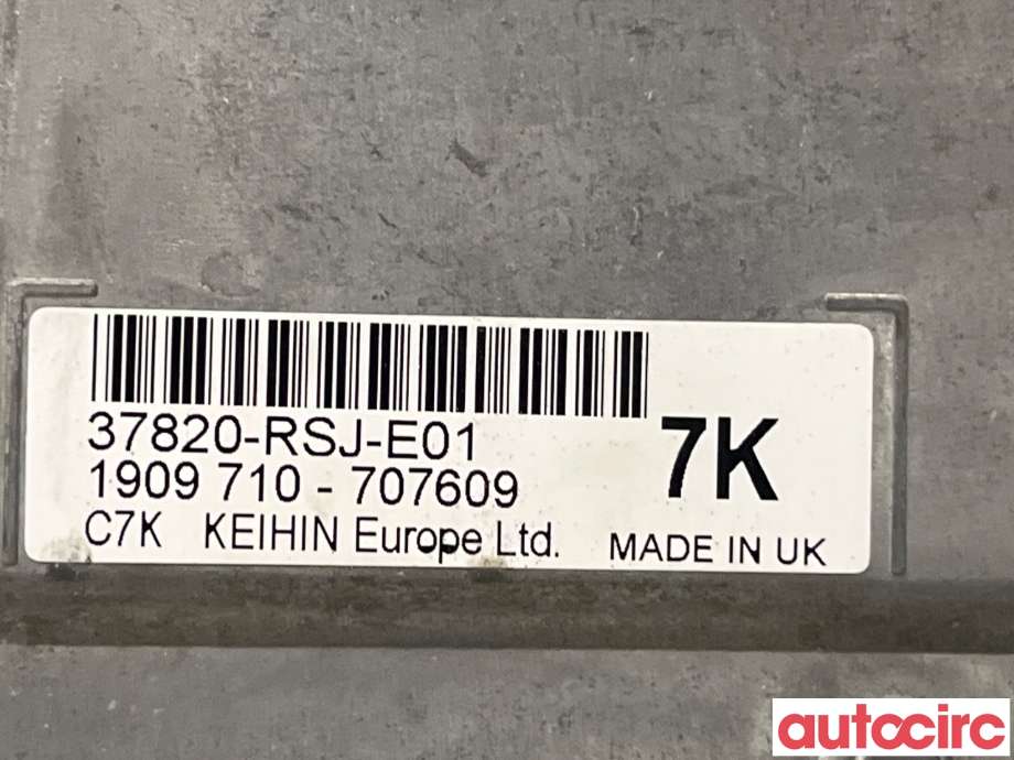 Styreenhet motor til Honda Civic 2006-2011 (Type VIII)  (HONDA|37820RSJE01)