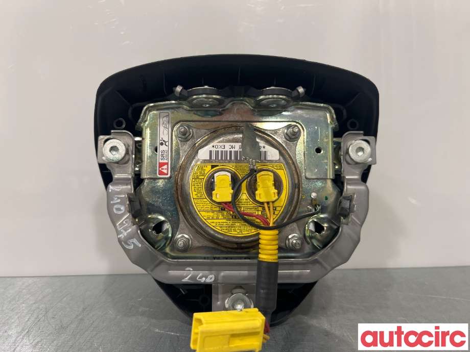 Airbag rattpute til Honda Civic 2006-2011 (Type VIII)  (HONDA|77810SMGG70ZA)