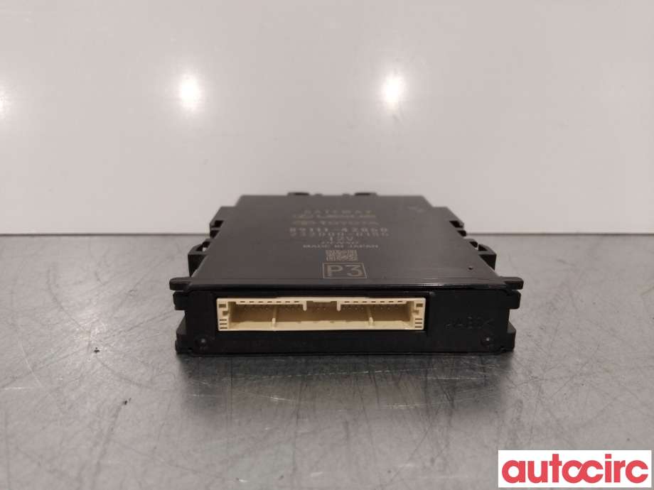 Styreenhet diverse til Toyota RAV4 2019-->> (Type V)  (TOYOTA|8911142122|8911142060|)