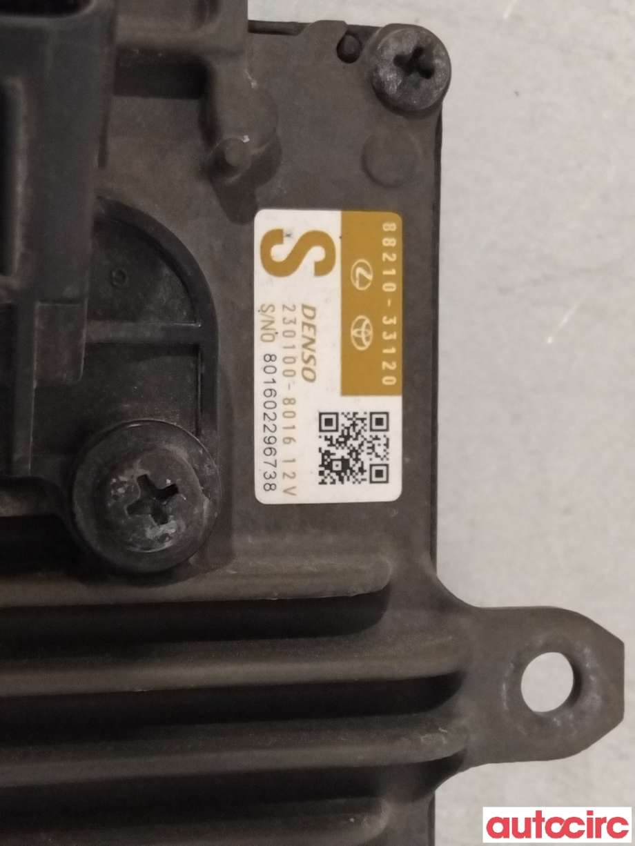 Sensor radar til Toyota RAV4 2019-->> (Type V)  (TOYOTA|8821033120|230100-8016|88210-33120)