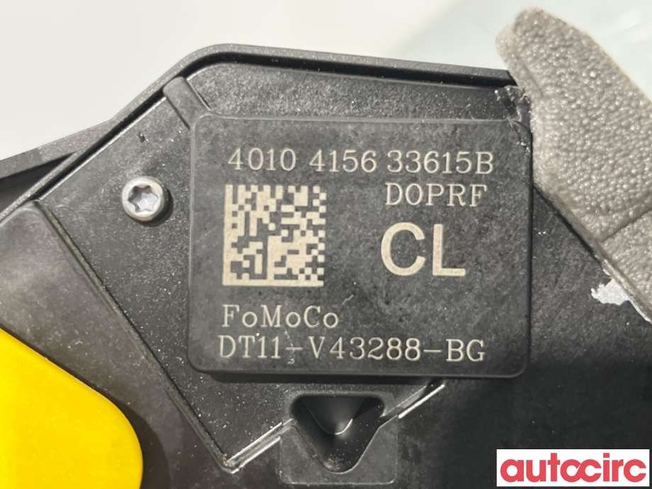Baklukelås til Ford Transit Connect 2013-2018 Type II, Fase 1  (FORD|2090127||DT11-V43288-BG)