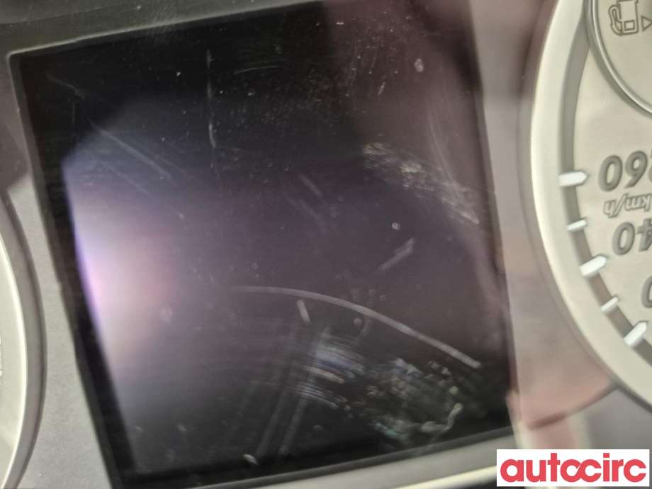 Instrumentpanel til Mercedes A-Klasse 2012-2018 (W176) (W176) (MERCEDES|A1769008901|)