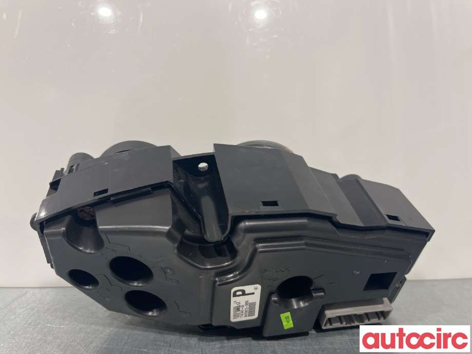 Varmeapparat betjening til Honda Civic 2006-2011 (Type VIII)  (HONDA|79600SMGG43ZB)
