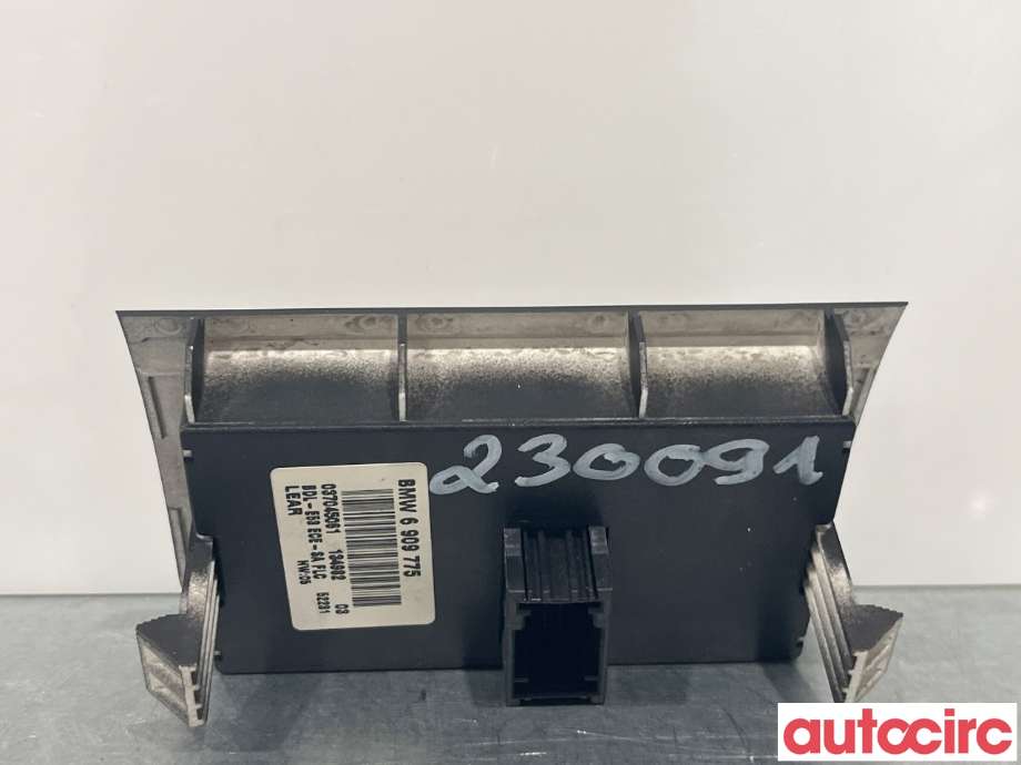 Bryter lys til BMW X5, 2000-2006 (E53) (E53) (BMW|61316909775)