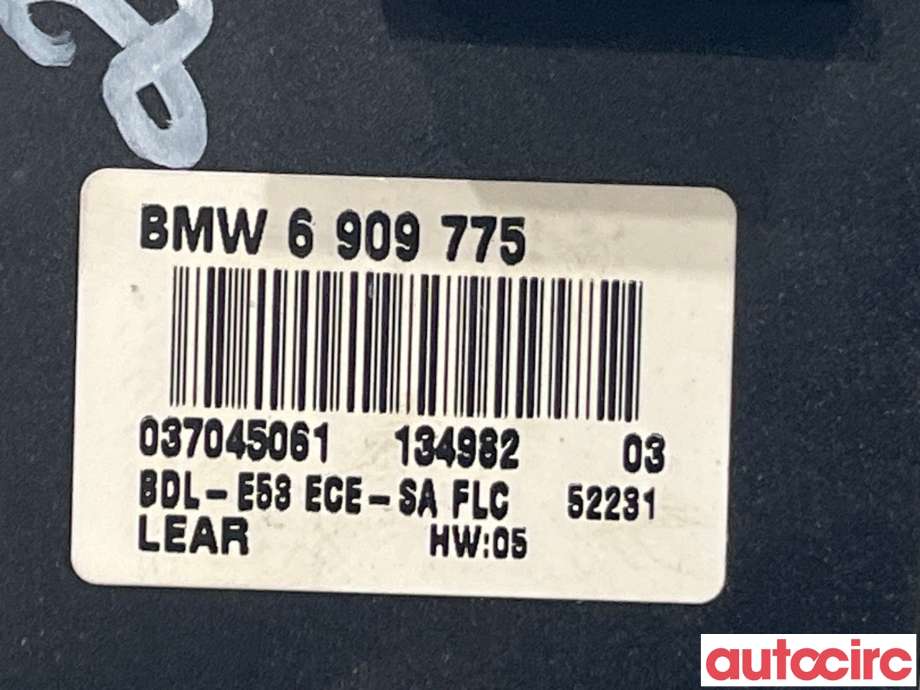 Bryter lys til BMW X5 2000-2006 (E53) (E53) (BMW|61316909775)