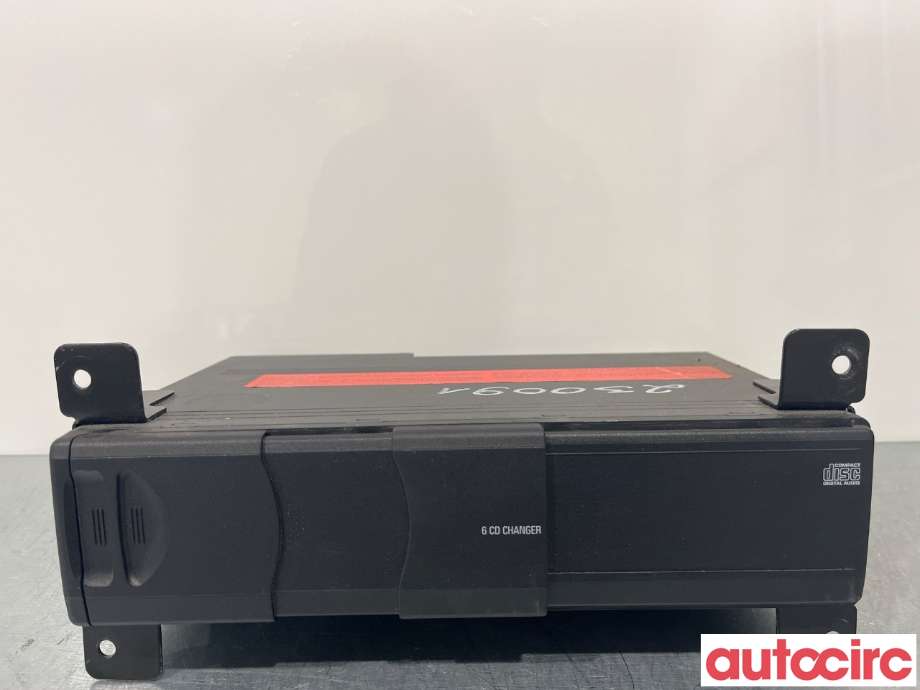 Bilstereo CD-veksler til BMW X5, 2000-2006 (E53) (E53) (BMW|65126946989)