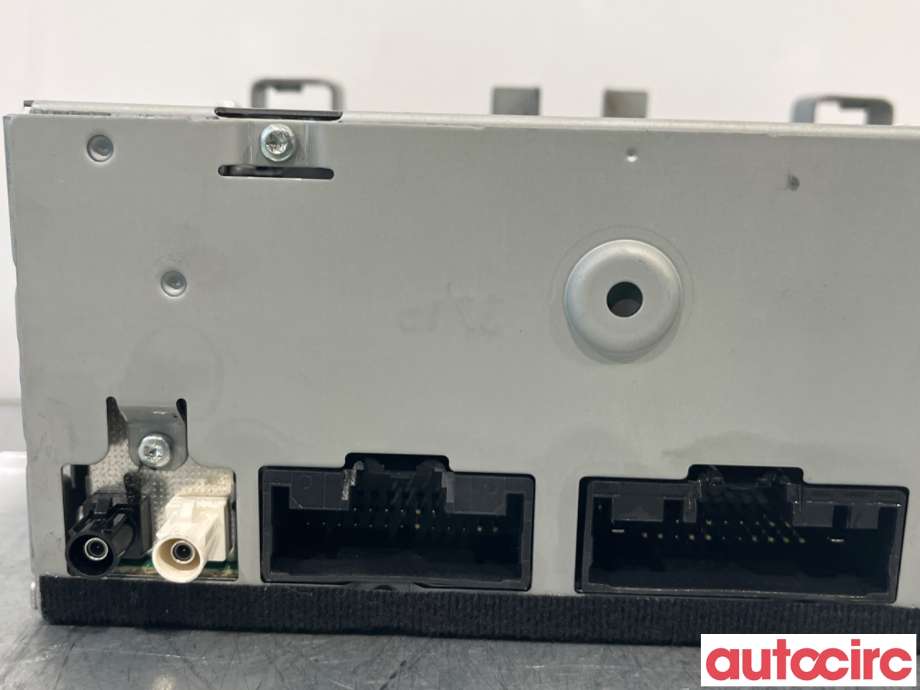 Bilstereo til Ford Fiesta 2017-->> (Type VII)  (FORD|2426002|10R-048415|E1BT-18C815-HE)
