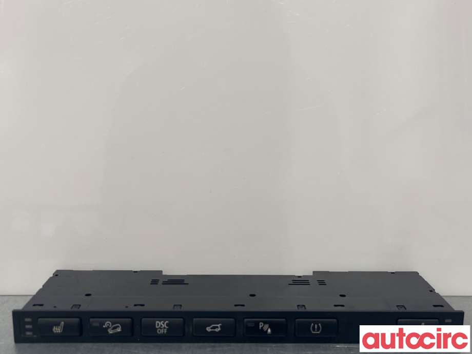 Bryter setevarme til BMW X5, 2000-2006 (E53) (E53) (BMW|61316949441)