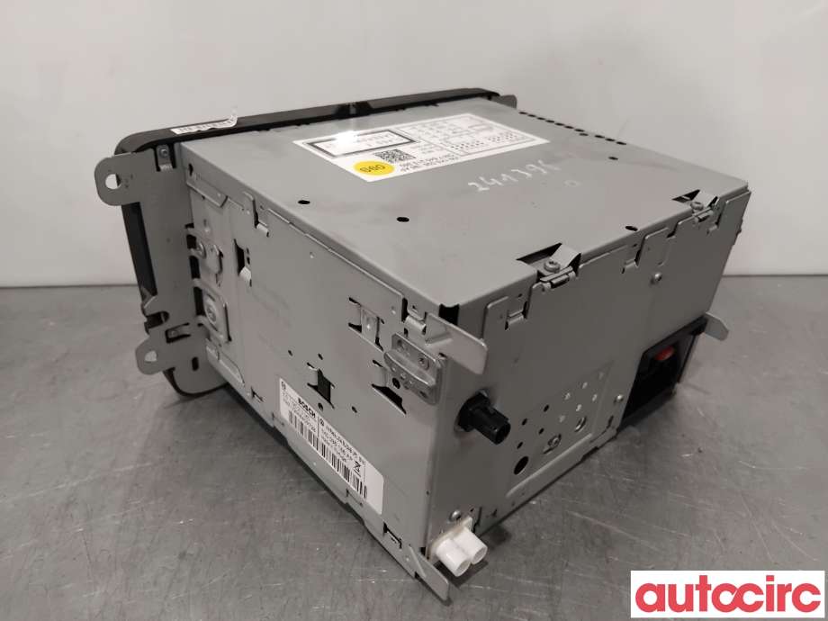 Bilstereo til VW Passat 2011-2015 (B7) (B7) (VOLKSWAGEN|NO NR|7640213360|1K0035186AP)