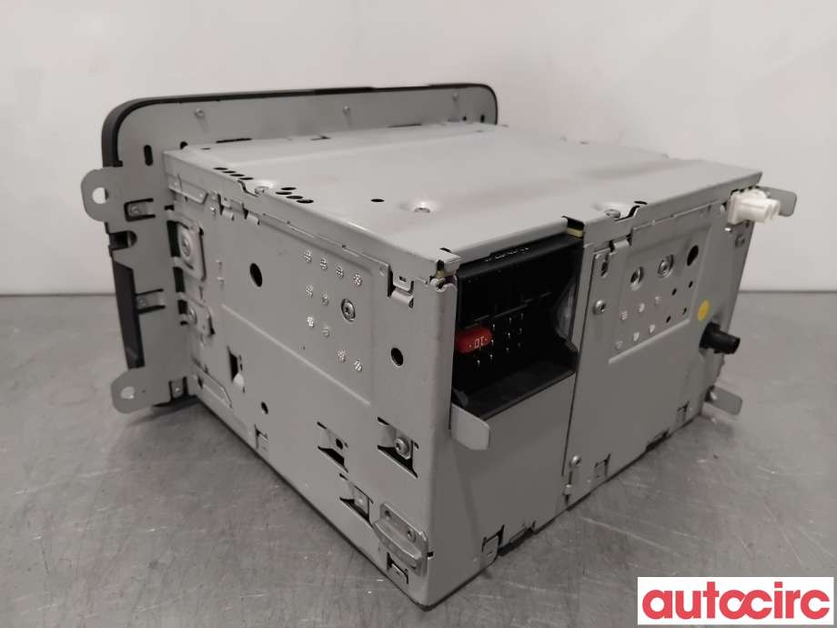 Bilstereo til VW Passat 2011-2015 (B7) (B7) (VOLKSWAGEN|NO NR|7640213360|1K0035186AP)