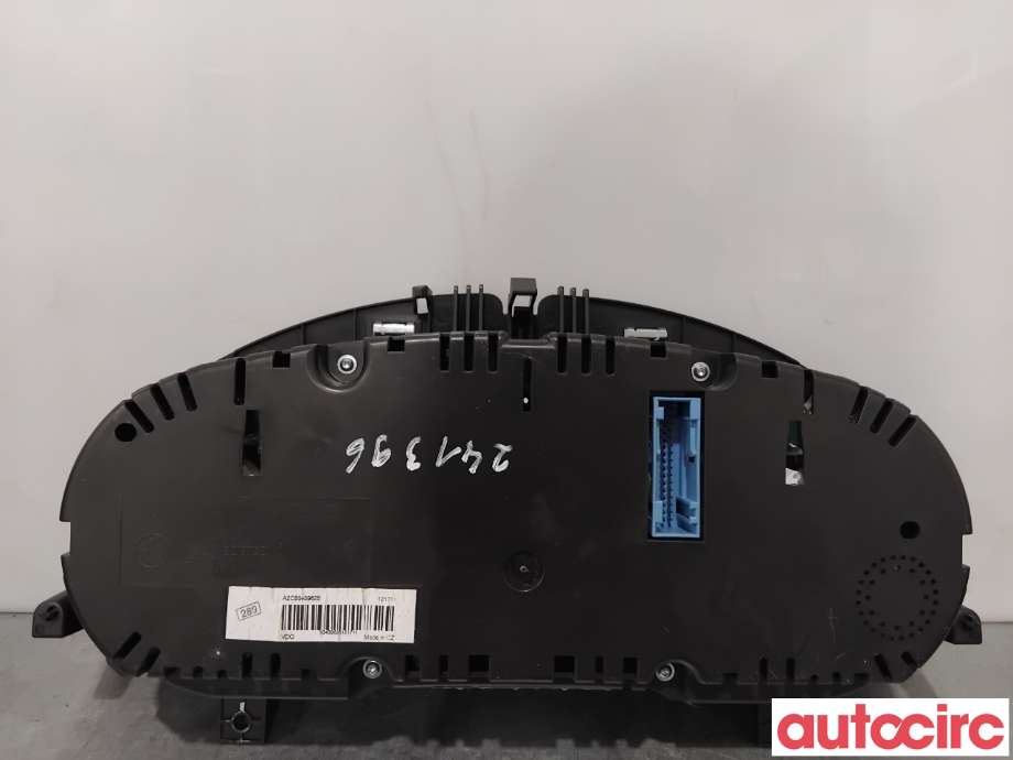 Instrumentpanel til VW Passat 2011-2015 (B7) (B7) (VOLKSWAGEN|3AA920870DX|A2C53238928|3AA920870D)