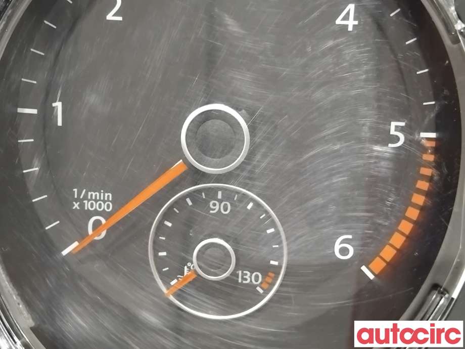 Instrumentpanel til VW Passat 2011-2015 (B7) (B7) (VOLKSWAGEN|3AA920870DX|A2C53238928|3AA920870D)