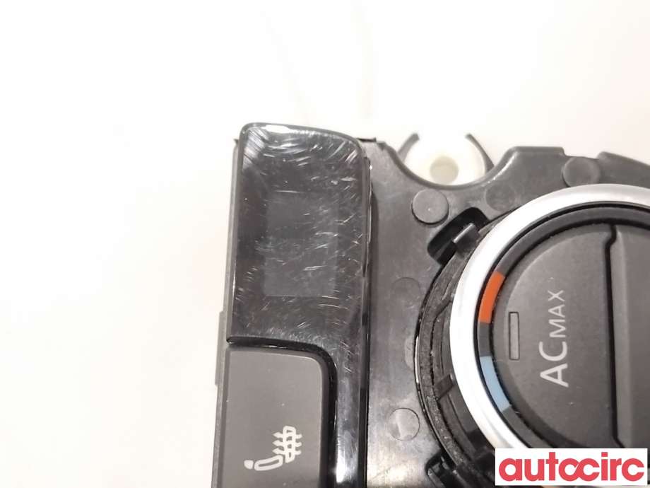 Varmeapparat betjening til VW Passat 2011-2015 (B7) (B7) (VOLKSWAGEN|3AA907044BB|5HB011257-11|3AA907044CK)