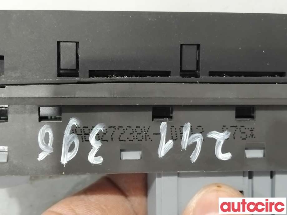 Bryter diverse til VW Passat 2011-2015 (B7) (B7) (VOLKSWAGEN|3AB927238BK||3AB927238K)