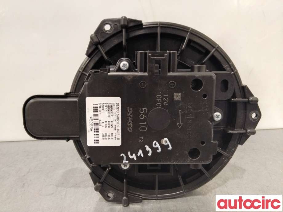 Varmeapparat motor til Toyota Corolla 2019-->>  (TOYOTA|87103F4020|)