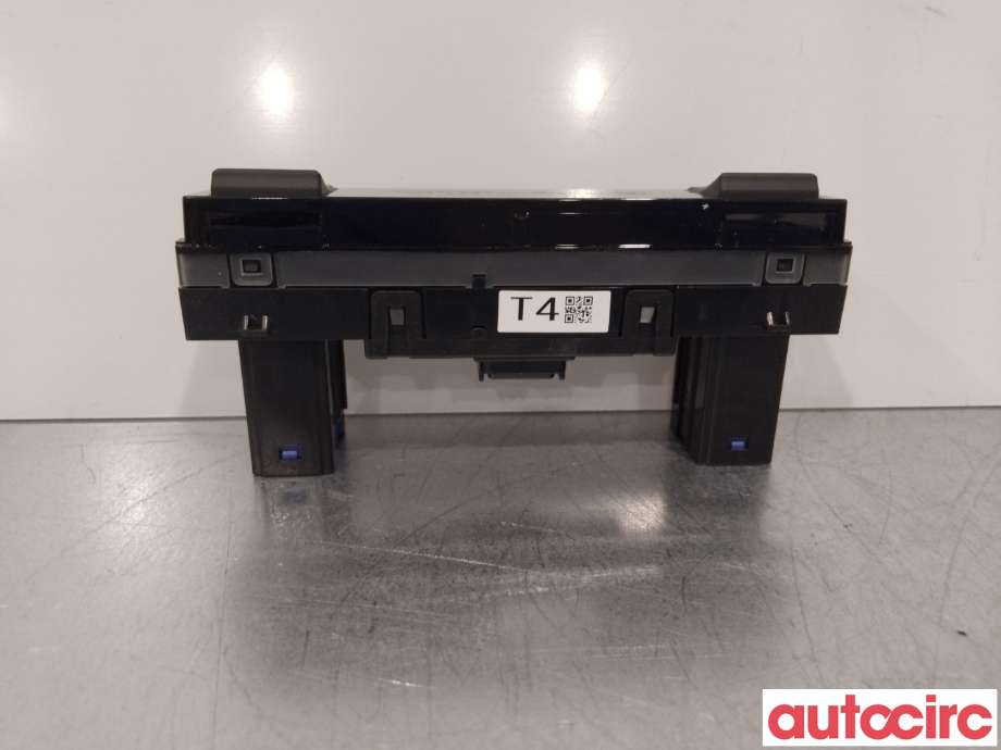 Bryter setevarme til Toyota RAV4 2019-->> (Type V)  (TOYOTA|8395042540)