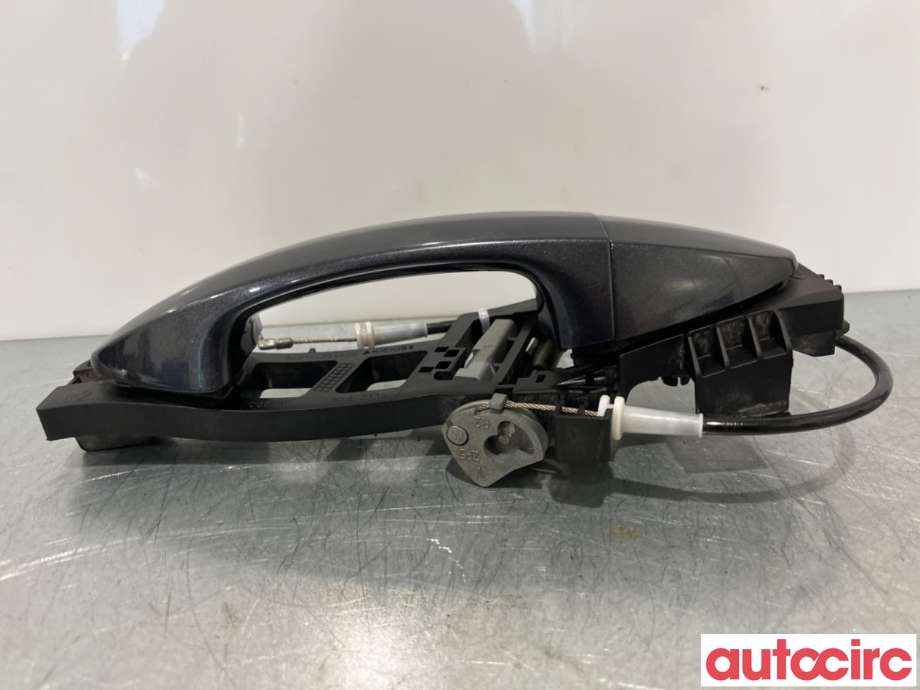 Dørhåndtak utv høyre foran til Ford Fiesta 2008-2012 (Type VI, Fase 1)  (FORD|1596773|8A61-A224A36-CH|1819050)