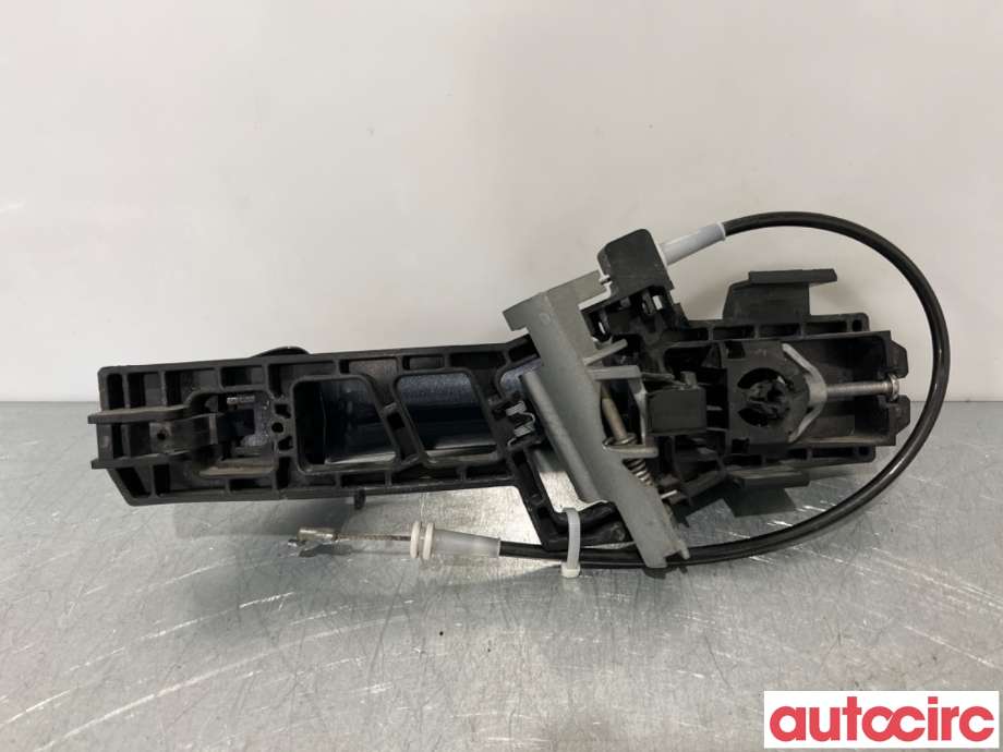 Dørhåndtak utv høyre foran til Ford Fiesta 2008-2012 (Type VI, Fase 1)  (FORD|1596773|8A61-A224A36-CH|1819050)