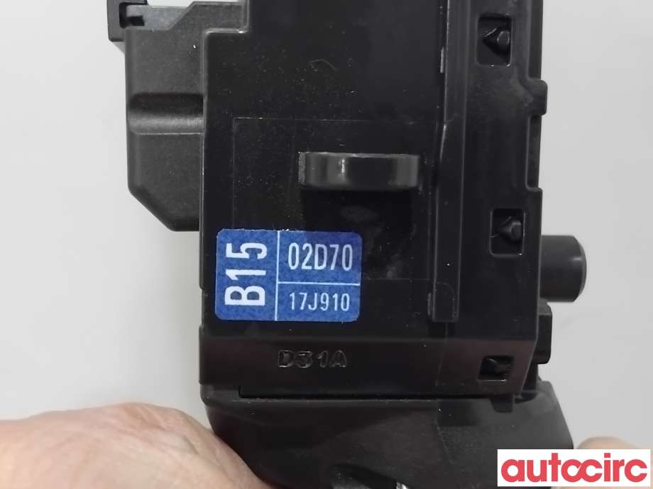 Bryter blink til Toyota Corolla 2019-->>  (TOYOTA|8432902040||02D70)